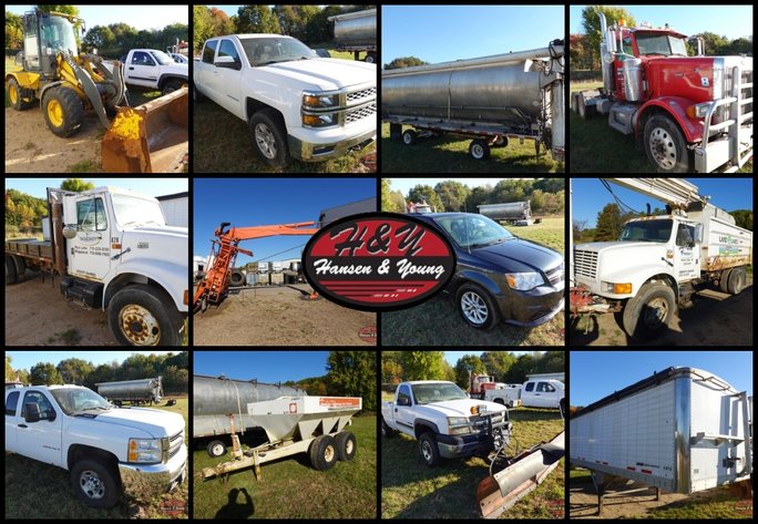 Image for Synergy Coop Excess Equipment - Elk Mound, WI