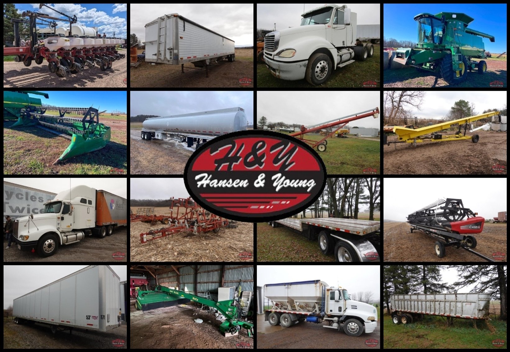 Image for 2024 December Ag & Heavy Equipment - Multiple Locations