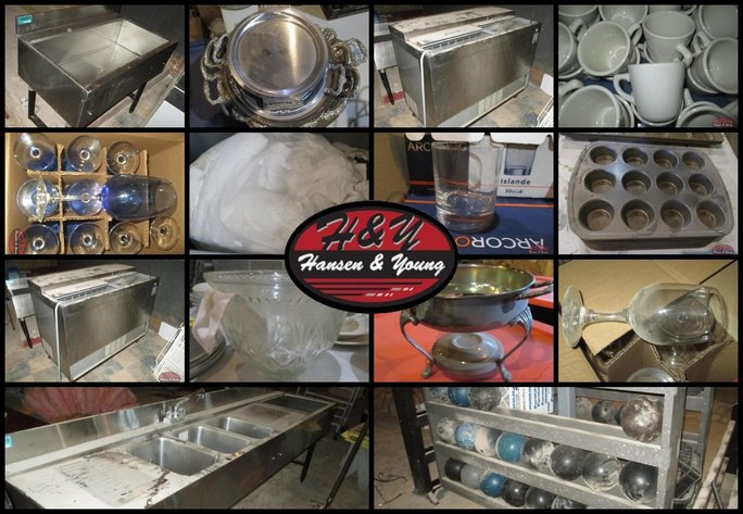 Image for Bar/Restaurant & Banquet Inventory Reduction - Clayton, WI