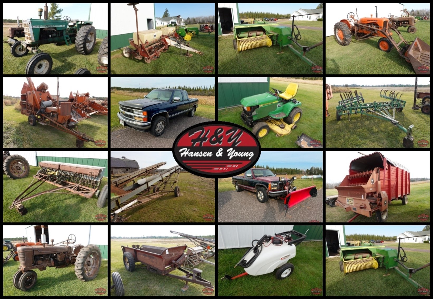 Image for Farm Equipment - Ashland, WI