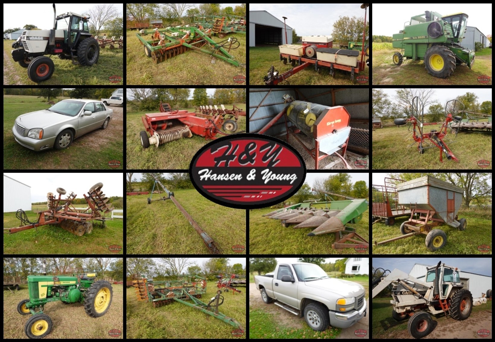 Image for Farm Machinery - Cumberland, WI