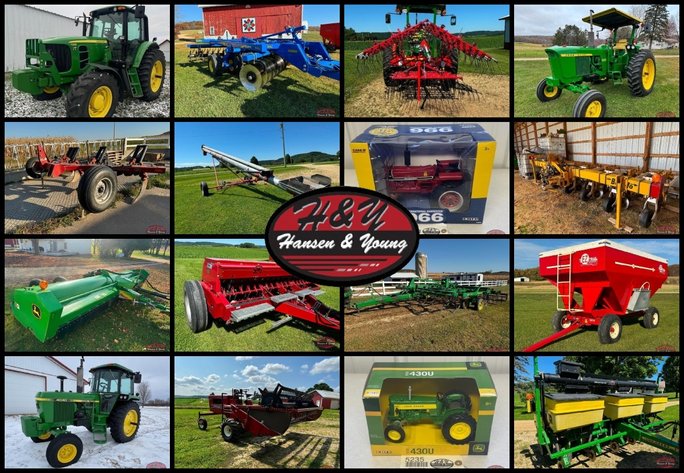 Image for Wolf Farm Retirement - Elmwood, WI