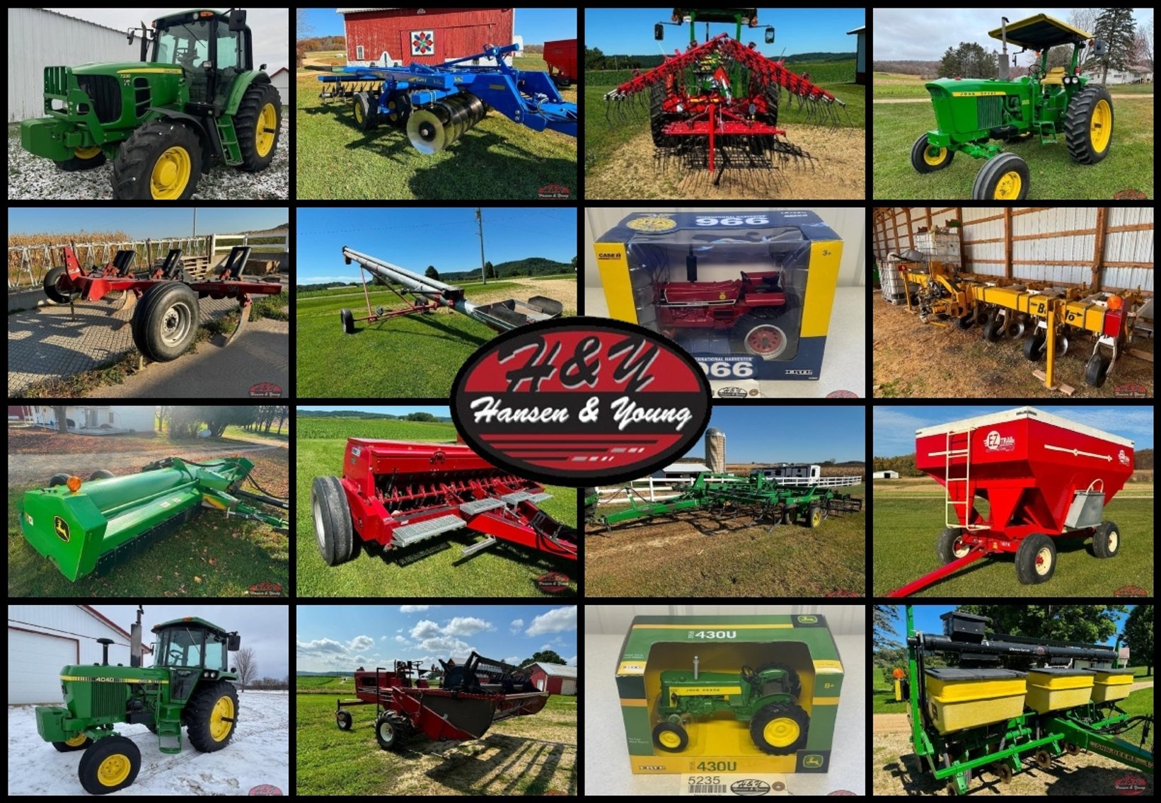 Image for Wolf Farm Retirement - Elmwood, WI