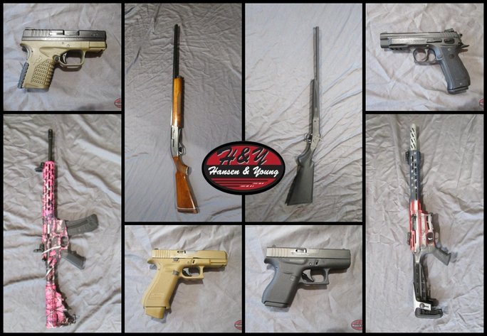 Image for Long & Hand Guns - Chetek, WI