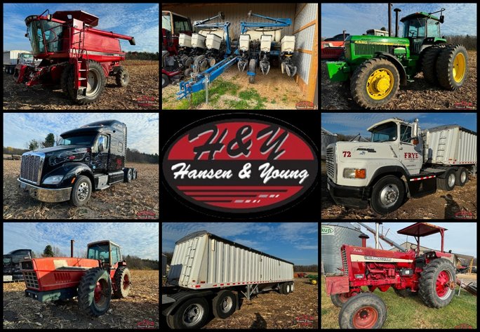 Image for Farm Machinery - Wilson, WI