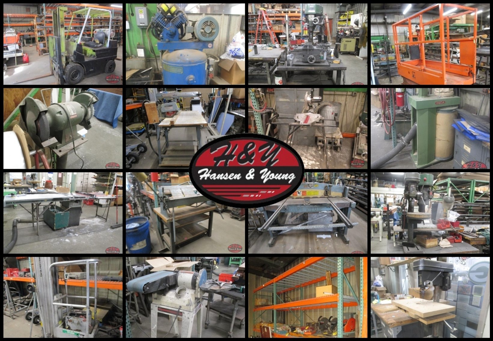 Image for Fab Shop, Scaffolding & Shop Liquidation - Osceola, WI
