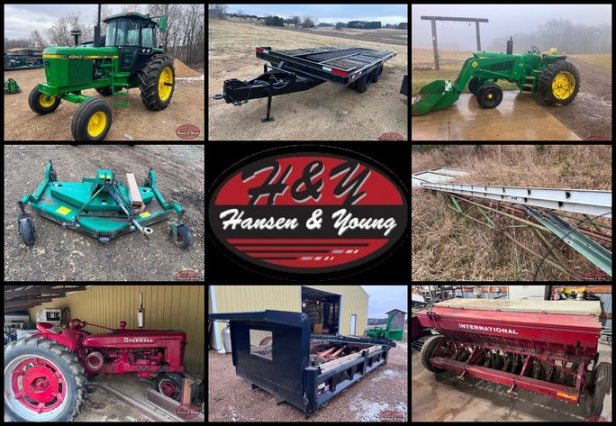 Image for John Deere Tractors & Equipment - Roberts, WI