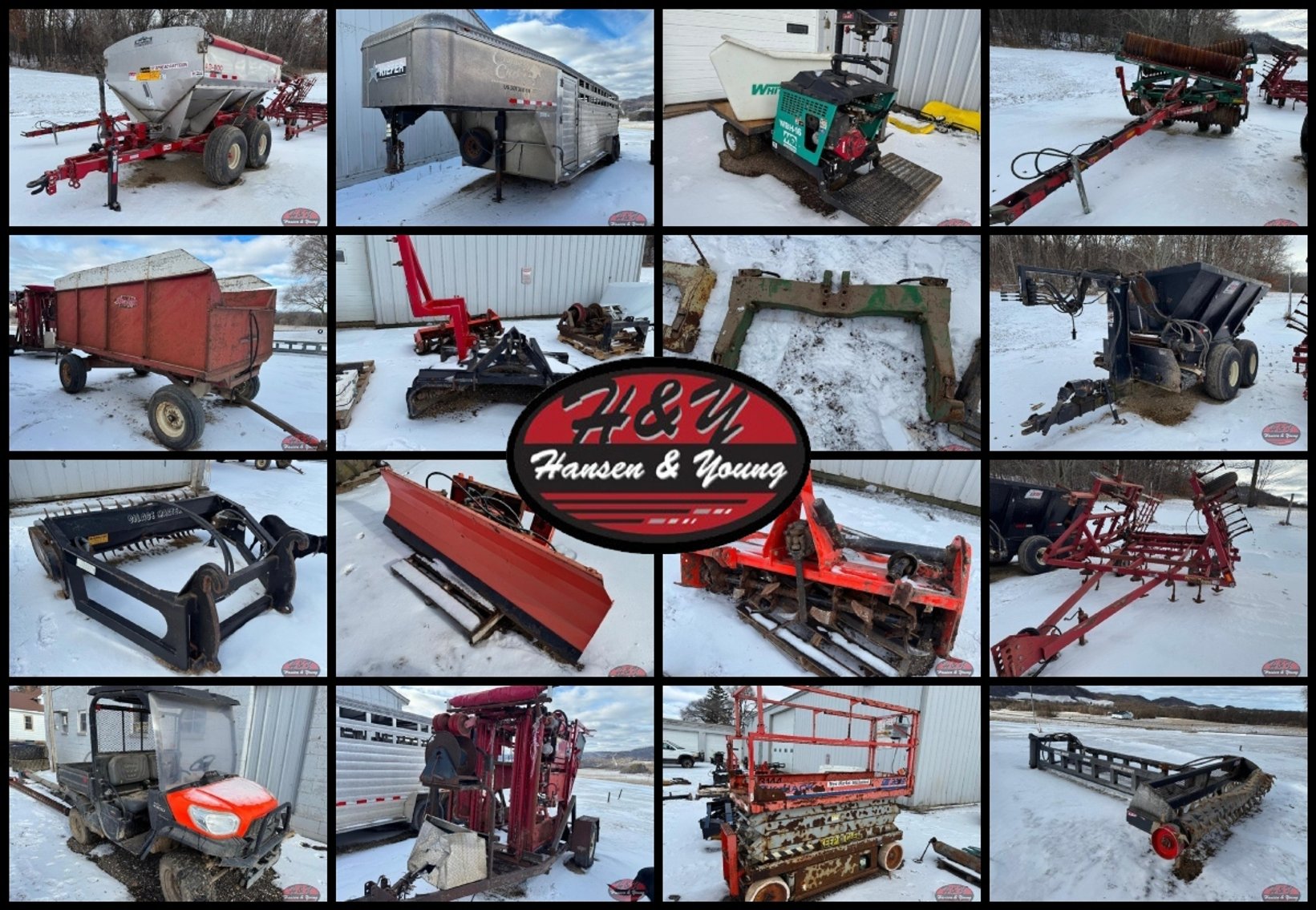 Image for 2025 February Mondovi Consignment