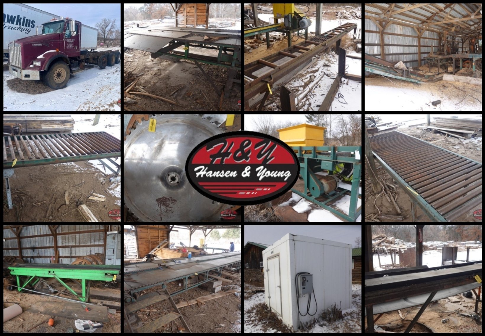 Image for Wood Creek Sawmill Equipment - Mondovi, WI