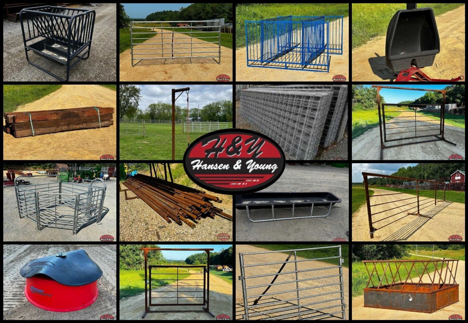 Image for Riverland: Gates, Panels, Feeders & More  - Boyceville,  WI