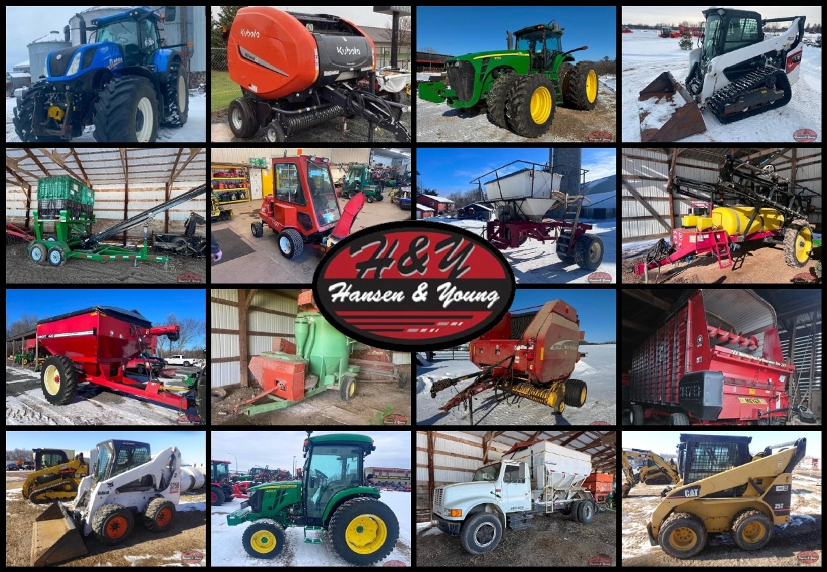 Image for 2025 March 3rd Ag & Heavy Equipment - Multiple Locations