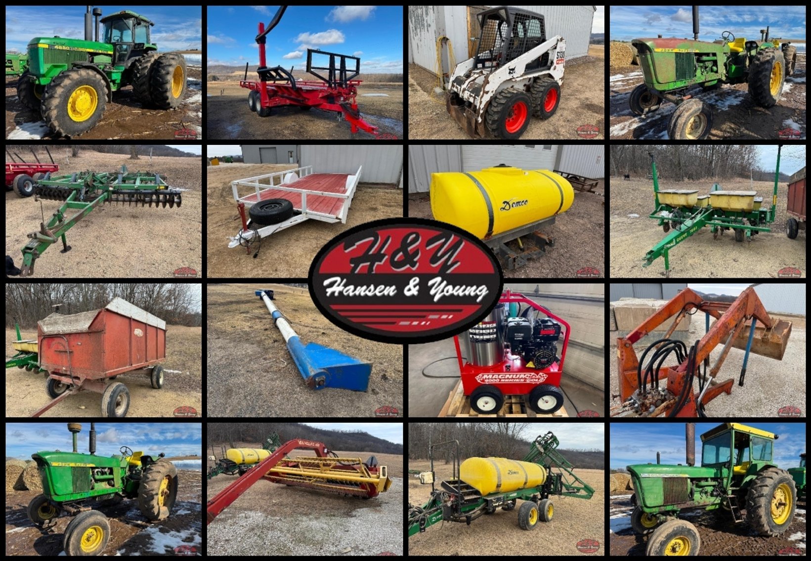 Image for 2025 March Mondovi Consignment/Offsite Consignment