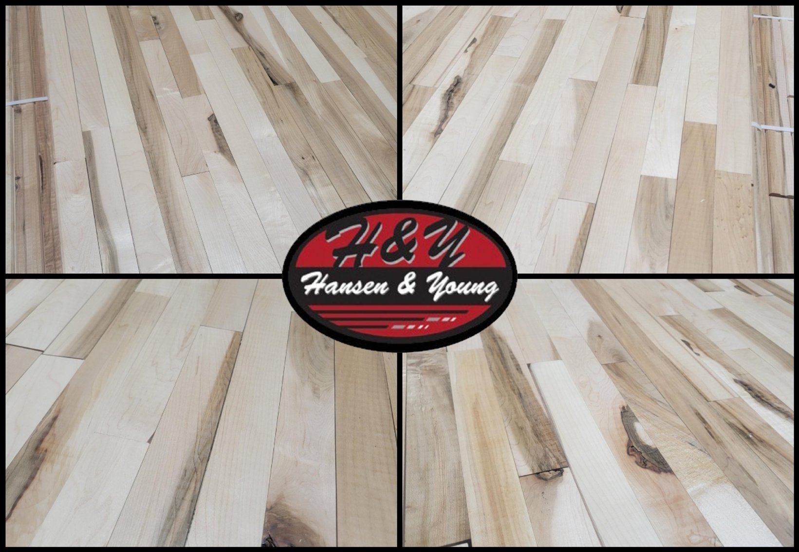 Image for 2 1/4'' Utility Maple Flooring  - Hortonville, WI