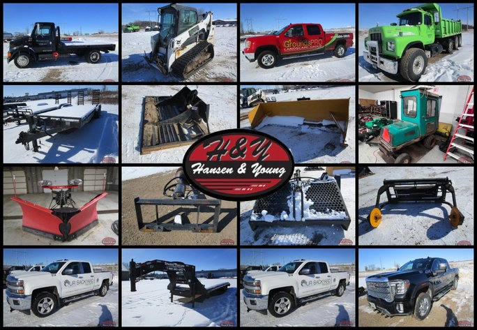 Image for Landscaping Equipment, Vehicles & Trucks - Eau Claire, WI