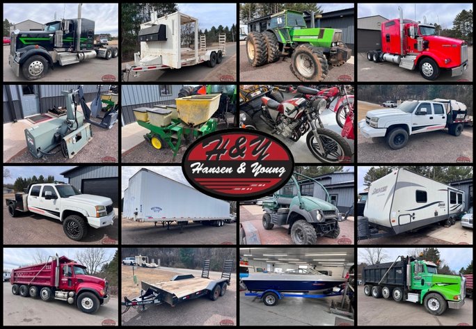 Image for Heavy Trucks, Pickup Trucks & Farm Equipment - Eleva, WI