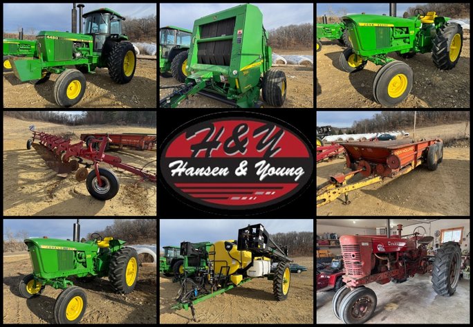 Image for Farm Machinery - Mondovi, WI