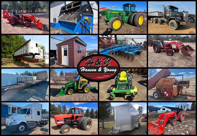 Image for 2025 Spring Consignment Auction - Multiple Locations