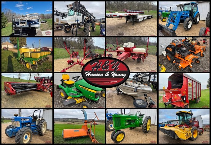 Image for 2025 May Mondovi Consignment