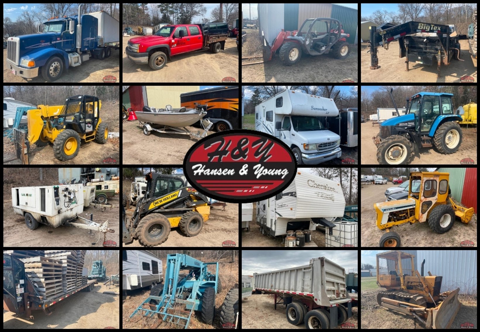 Image for Osseo Construction Liquidation