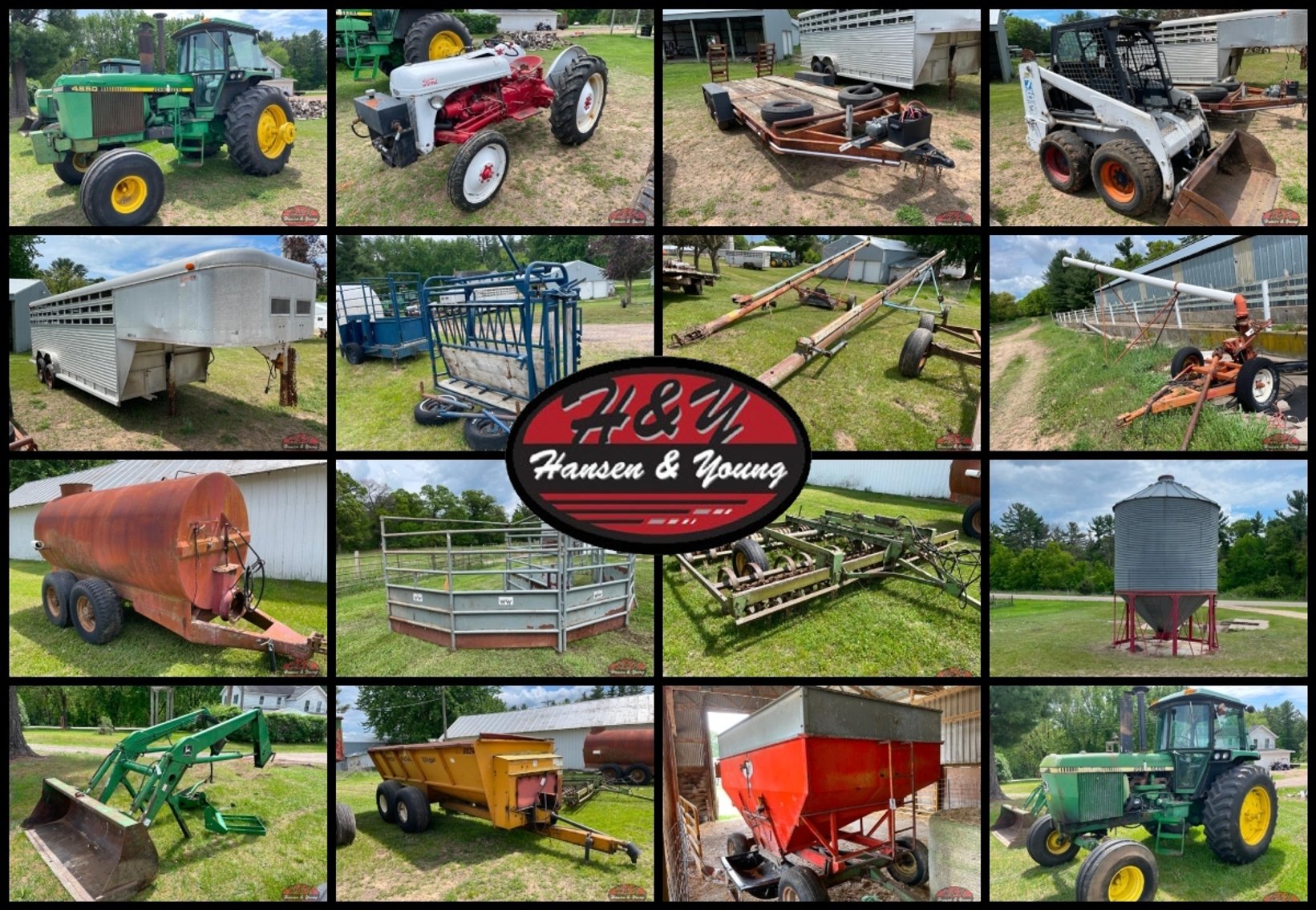 Image for Farm Machinery - Chippewa Falls, WI