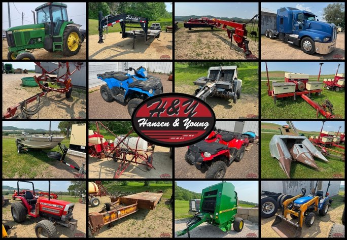 Image for 2025 June Mondovi Consignment