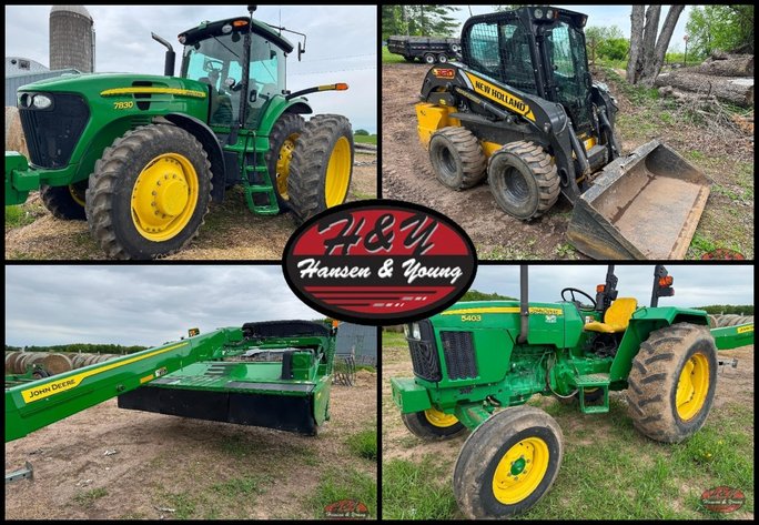 Image for Farm Machinery - Turtle Lake, WI