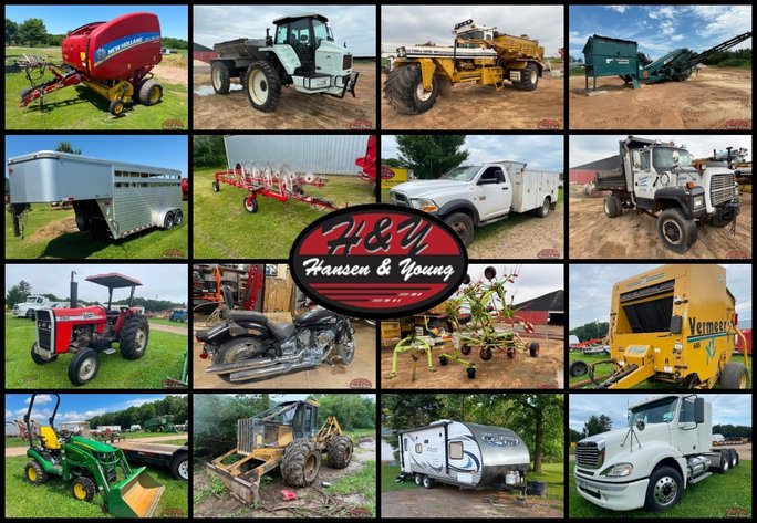 Image for 2025 July Consignment - Multiple Locations