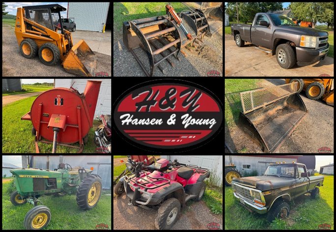 Image for Misc Farm Equipment - Elk Mound, WI