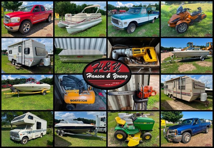 Image for 2025 August Auto & Consignment - Prairie Farm, WI