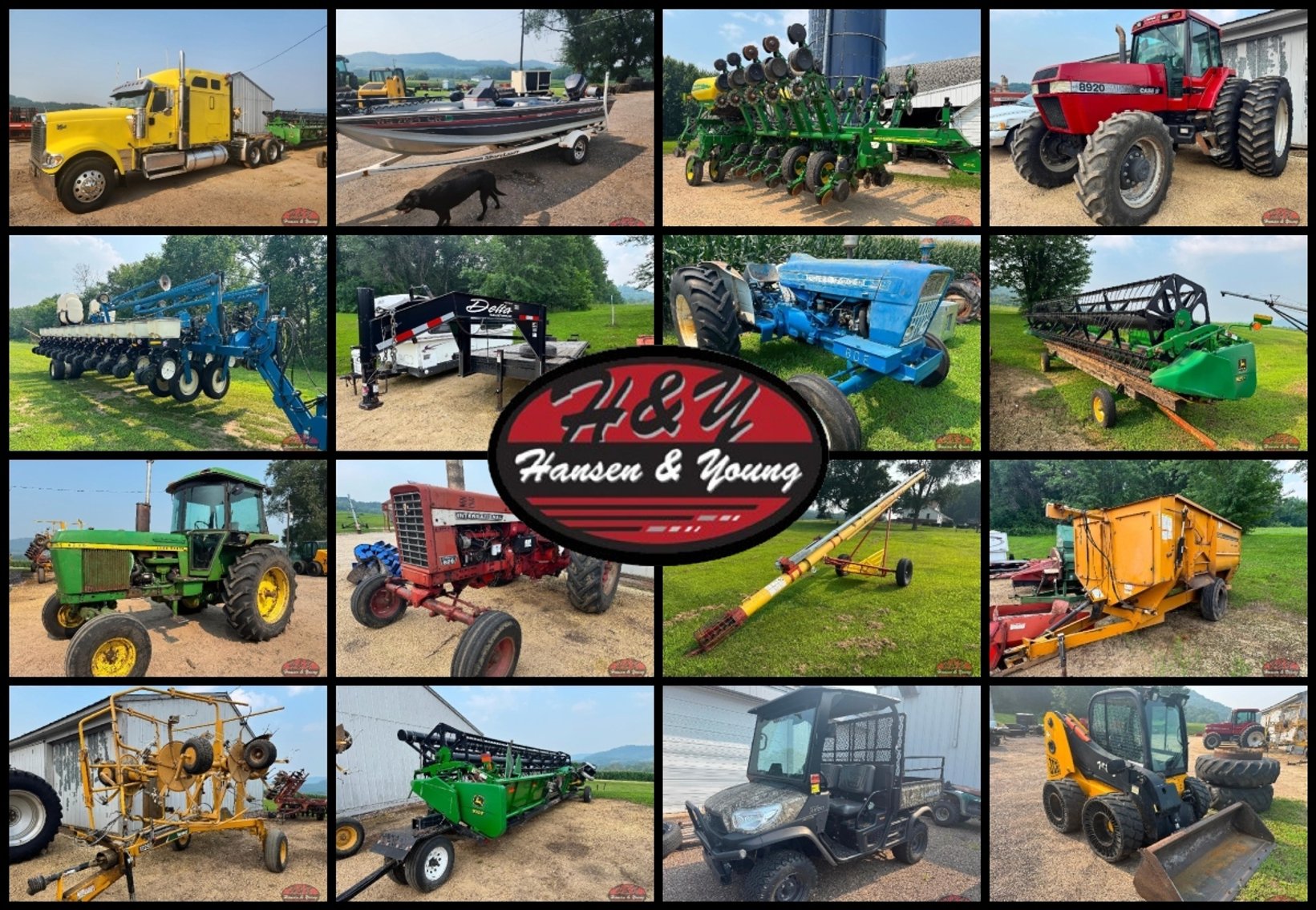 Image for 2025 August Mondovi Consignment