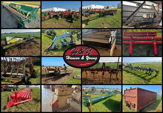 Image for Excess Farm Equipment - Menomonie, WI