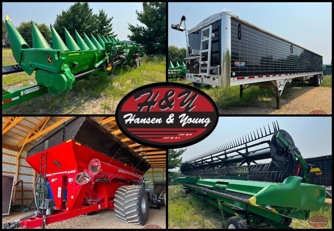 Image for Farm Machinery - Eau Claire, WI