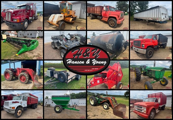 Image for 2025 September Mondovi Consignment