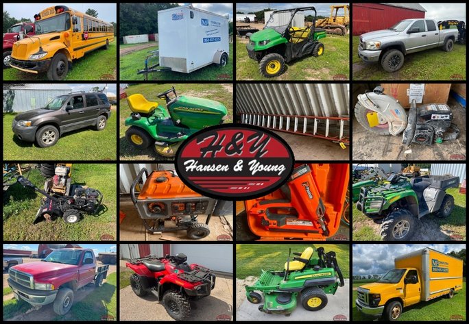 Image for 2025 September Auto & Consignment - Prairie Farm, WI