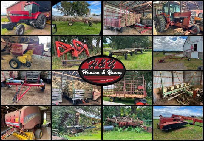 Image for Farm Machinery - New Auburn, WI