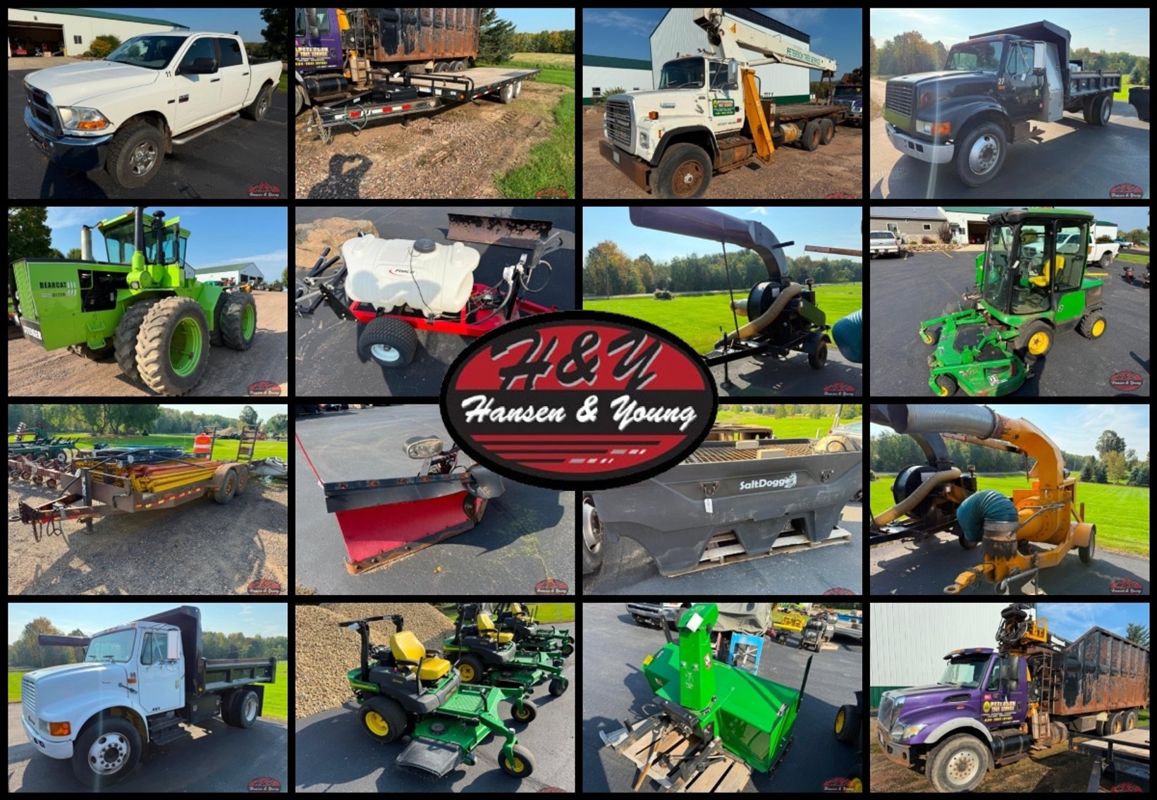 Image for Peterson Services Inventory Reduction - Rice Lake, WI