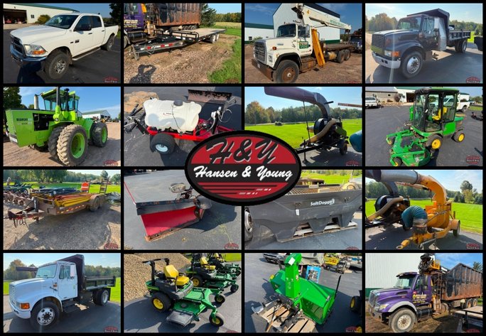 Image for Peterson Services Inventory Reduction - Rice Lake, WI