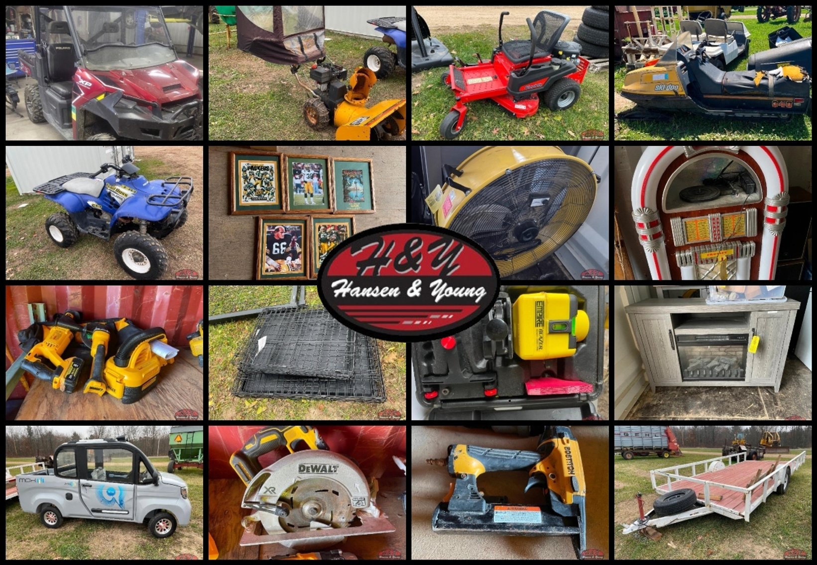 Image for 2025 December Auto, Recreational & Consignments - Prairie Farm, WI