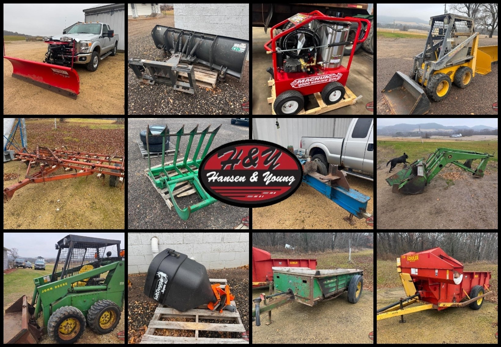 Image for 2025 December Mondovi Consignment