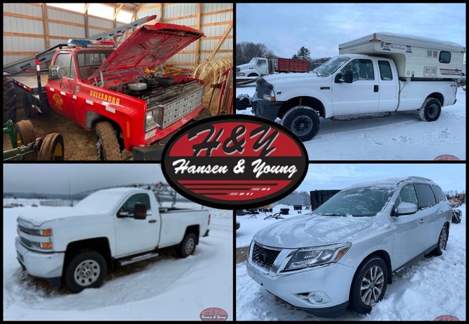 Image for 2026 February Auto & Consignment - Prairie Farm, WI