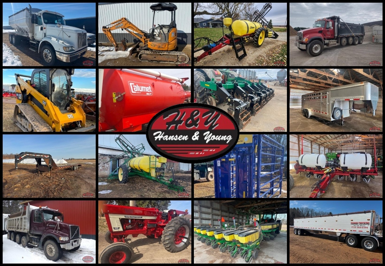 Image for 2026 Spring Consignment Auction - Multiple Locations