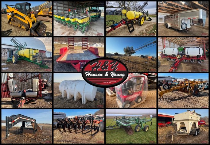 Image for 2026 Spring Consignment Auction - Multiple Locations