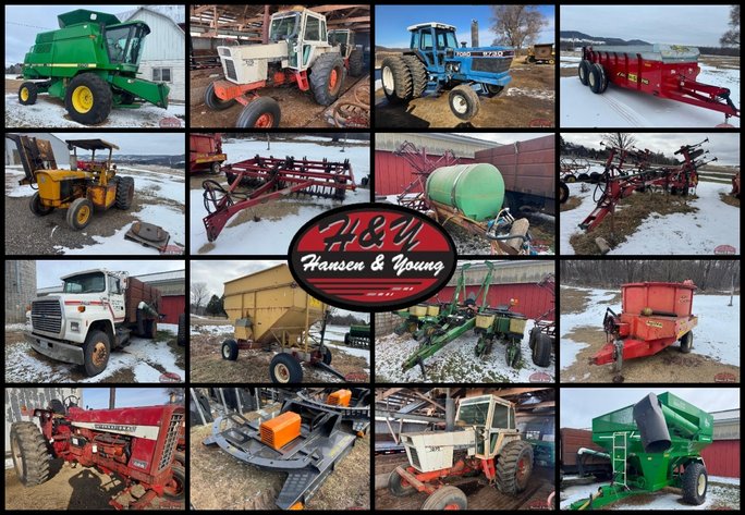 Image for 2026 March Mondovi Consignment - Mondovi, WI
