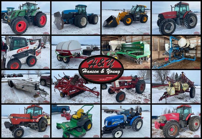 Image for DD Farms Retirement Auction - Bloomer, WI