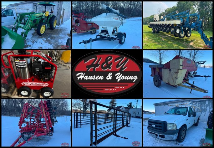 Image for 2026 February Mondovi Consignment - Mondovi, WI