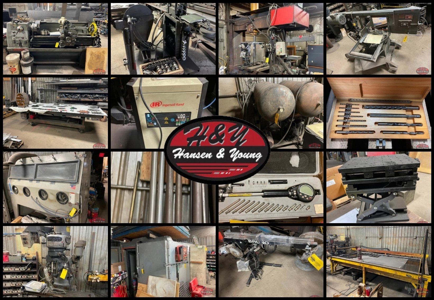 Image for DJ Metal Machine Shop & Equipment - Withee, WI