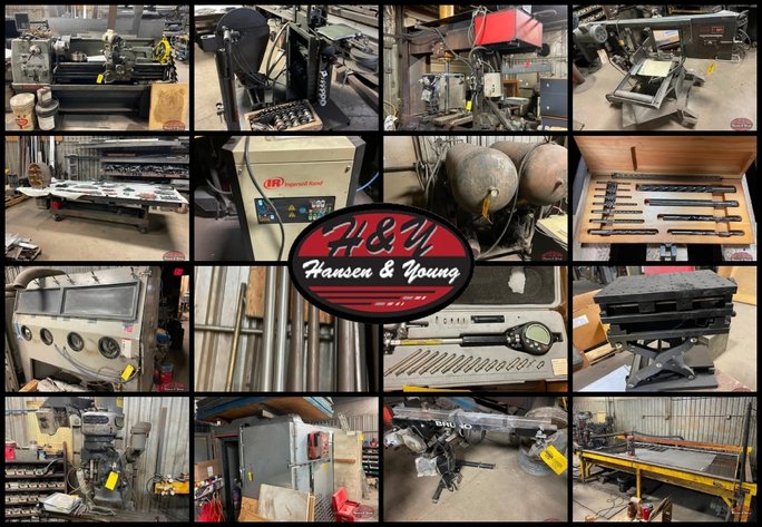 Image for DJ Metal Machine Shop & Equipment - Withee, WI