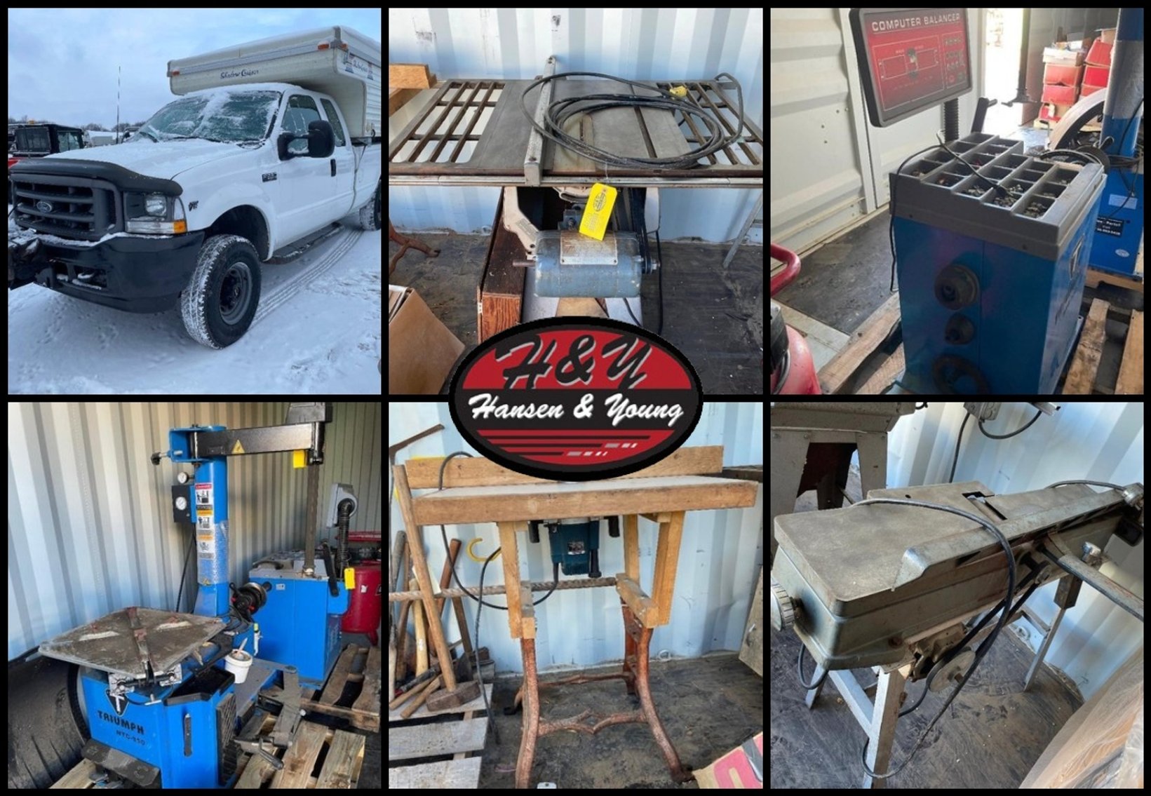 Image for 2026 March Auto & Consignment - Prairie Farm, WI