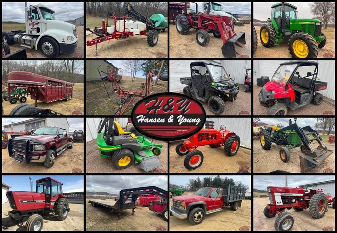 Image for 2026 April Mondovi Consignment - Mondovi, WI