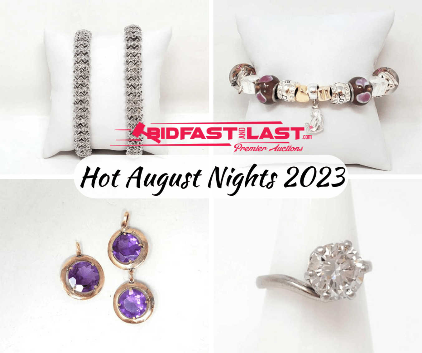 Image for Hot August Nights Auction 2023